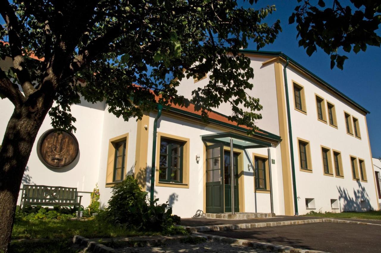 Winzerhaus Kitzler Villa Rohrendorf bei Krems Exterior photo